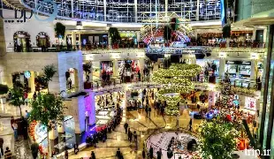 مرکز خرید ایستینیه پارک استانبول